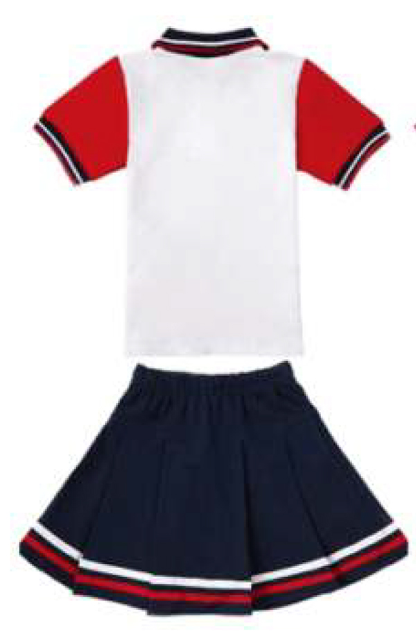女生校服